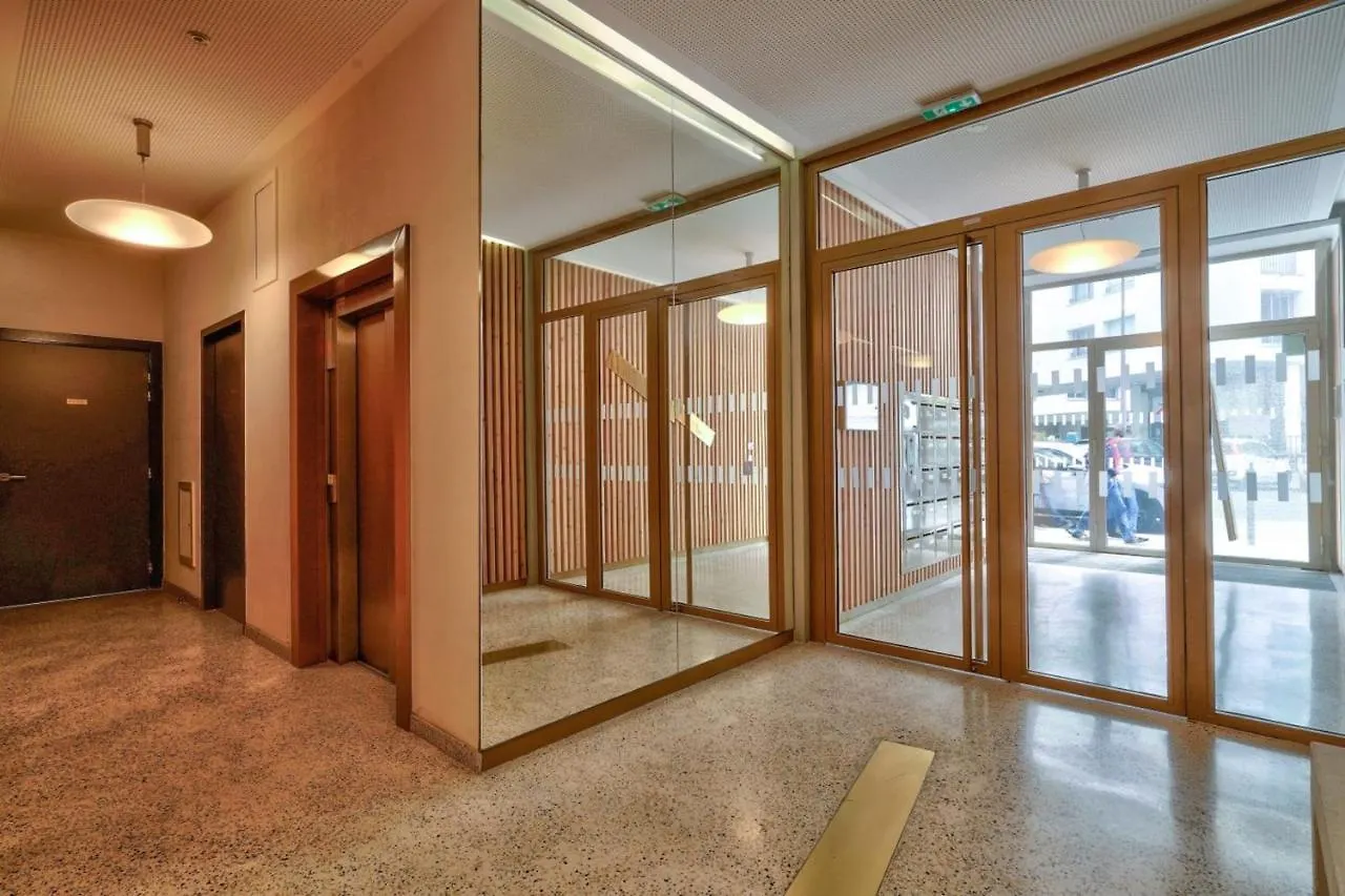 Apartmán Studio Located Between Bastille And Nation