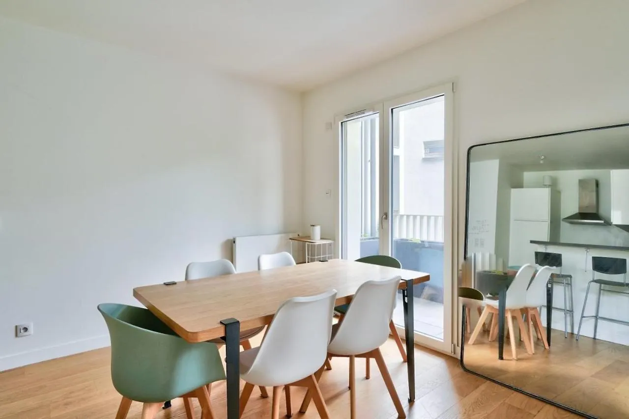 Apartmán Studio Located Between Bastille And Nation