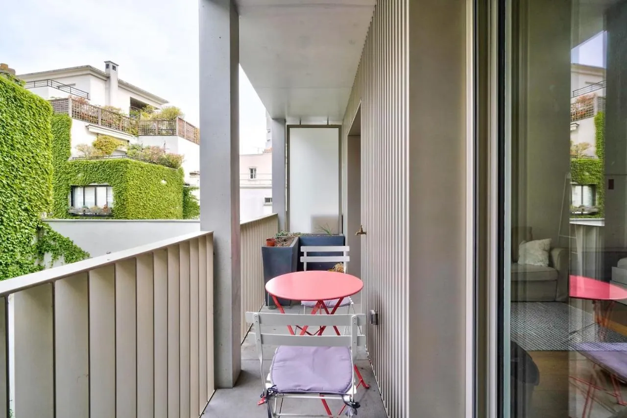 Apartmán Studio Located Between Bastille And Nation Francie