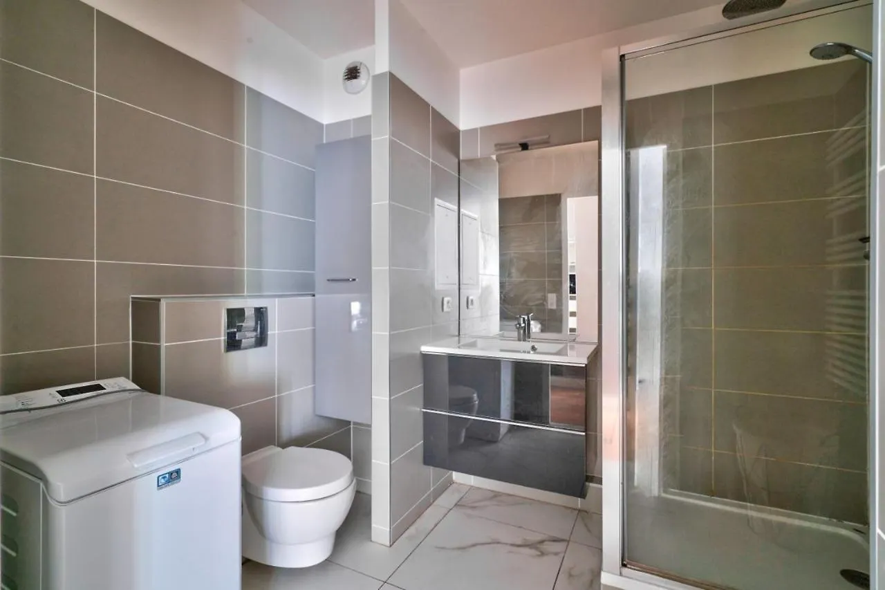 شقة Studio Located Between Bastille And Nation