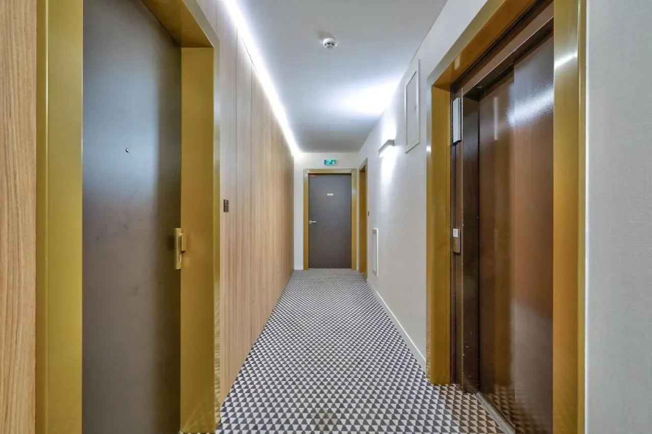 Studio Located Between Bastille And Nation Apartment Paris