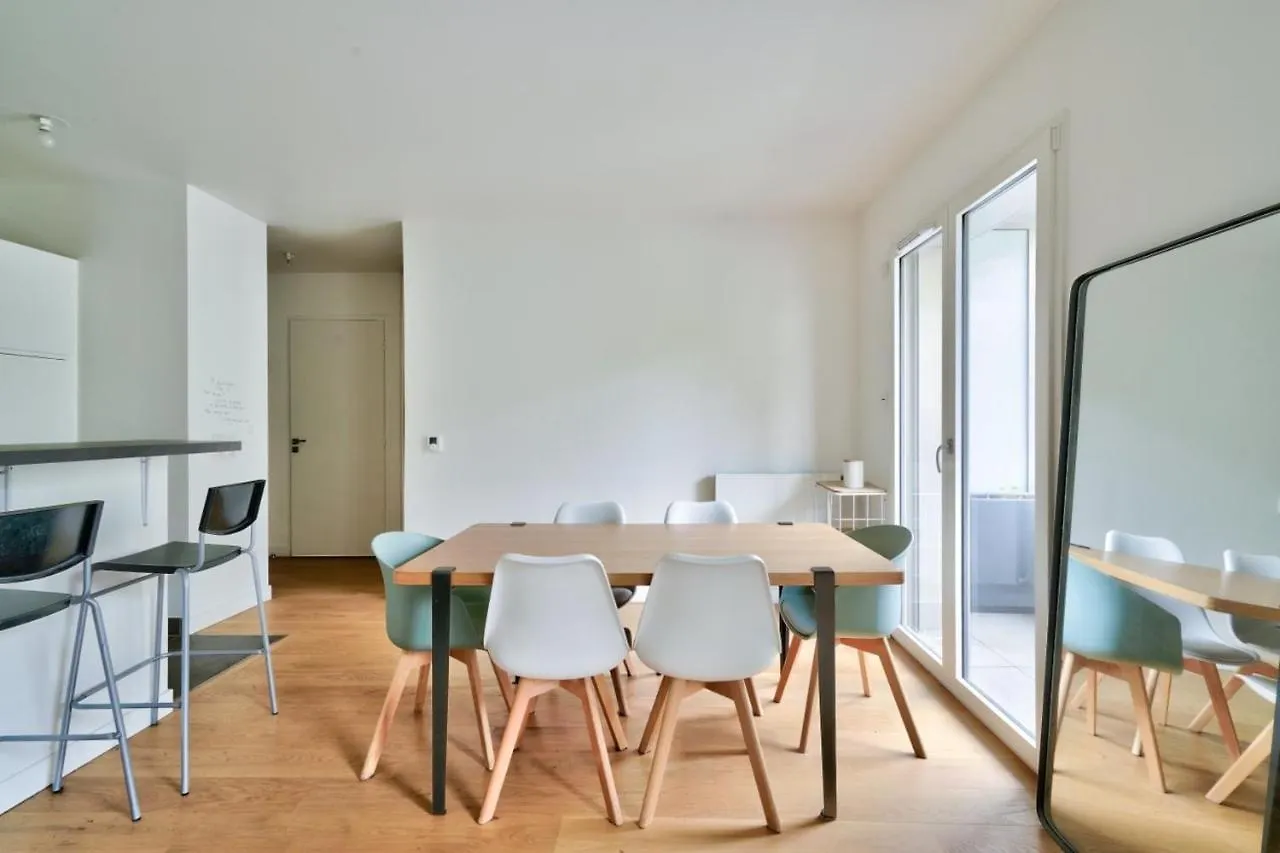 Studio Located Between Bastille And Nation Paris